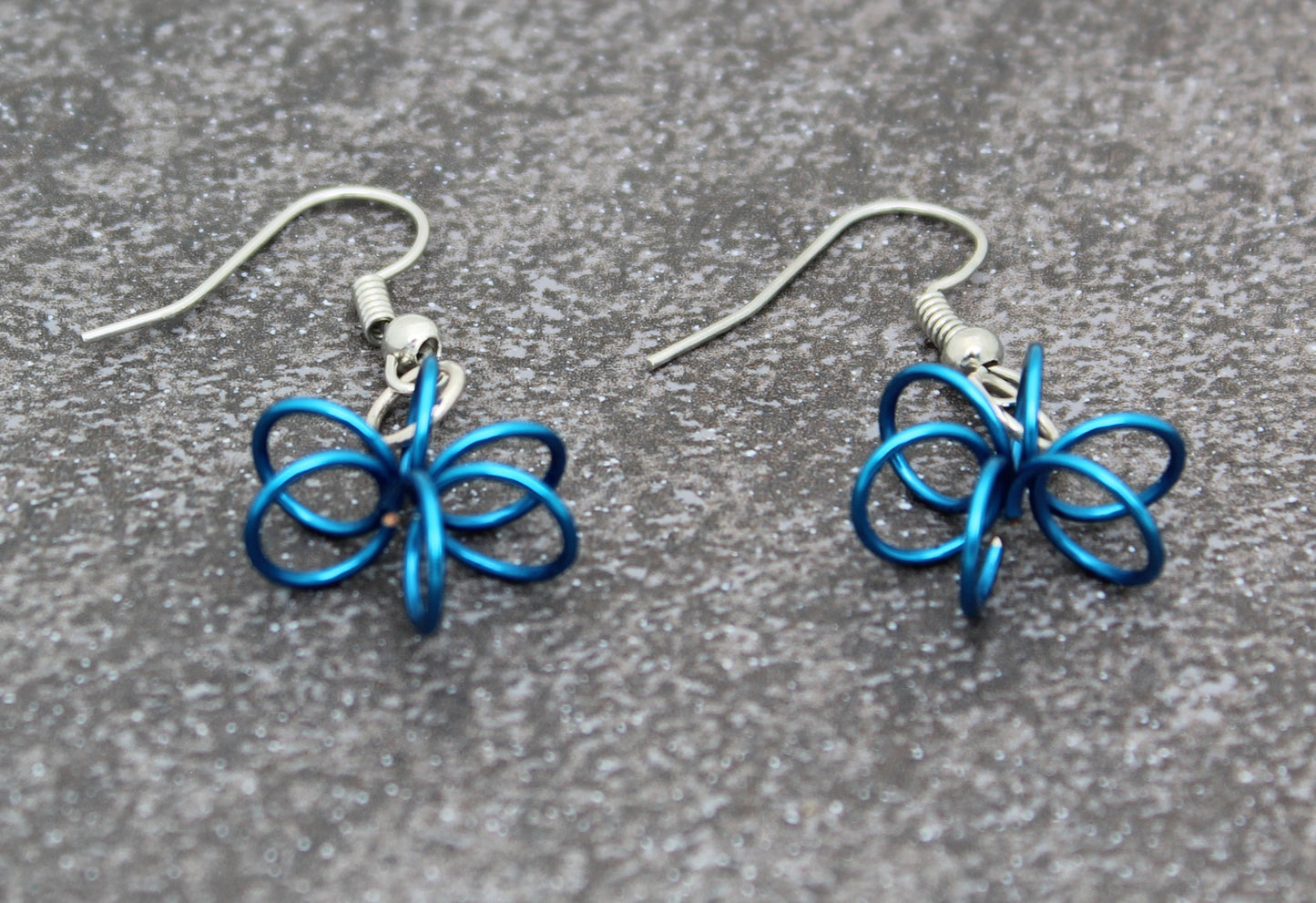 Spring Flower Earrings