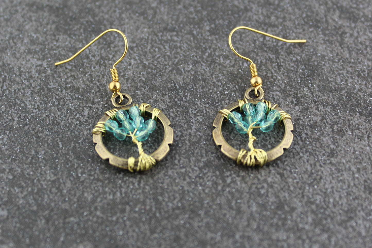 Tree of Life Earrings