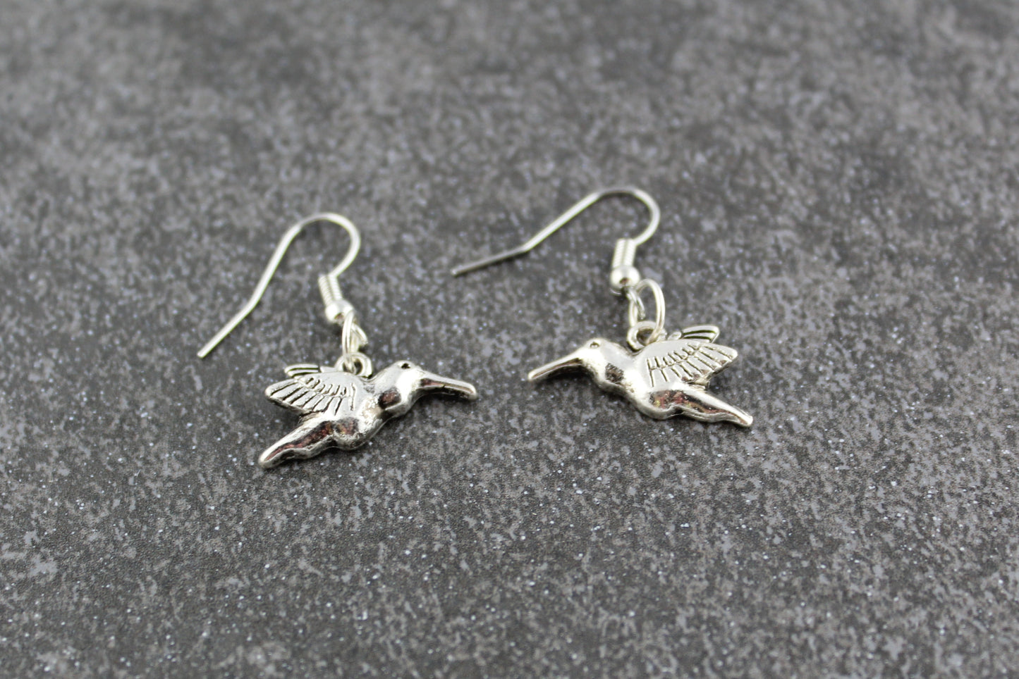 Hummingbird Earrings