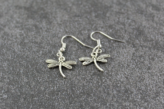 Dragonfly Earrings