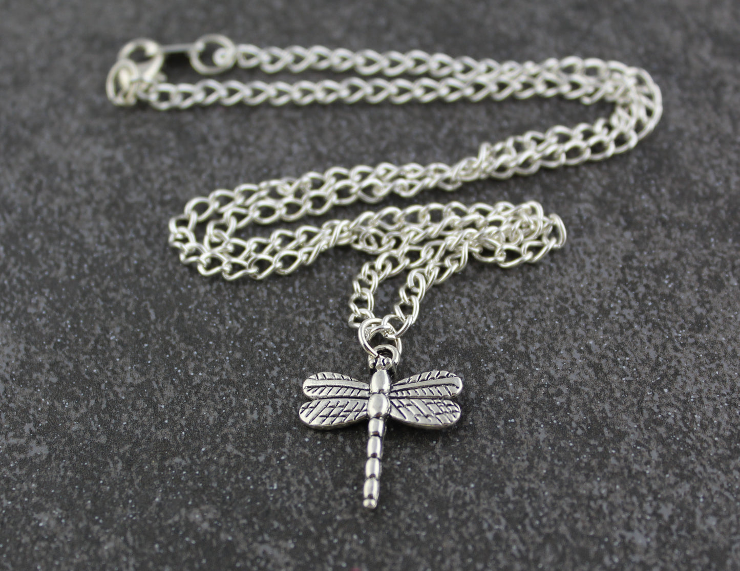 Dragonfly Necklace