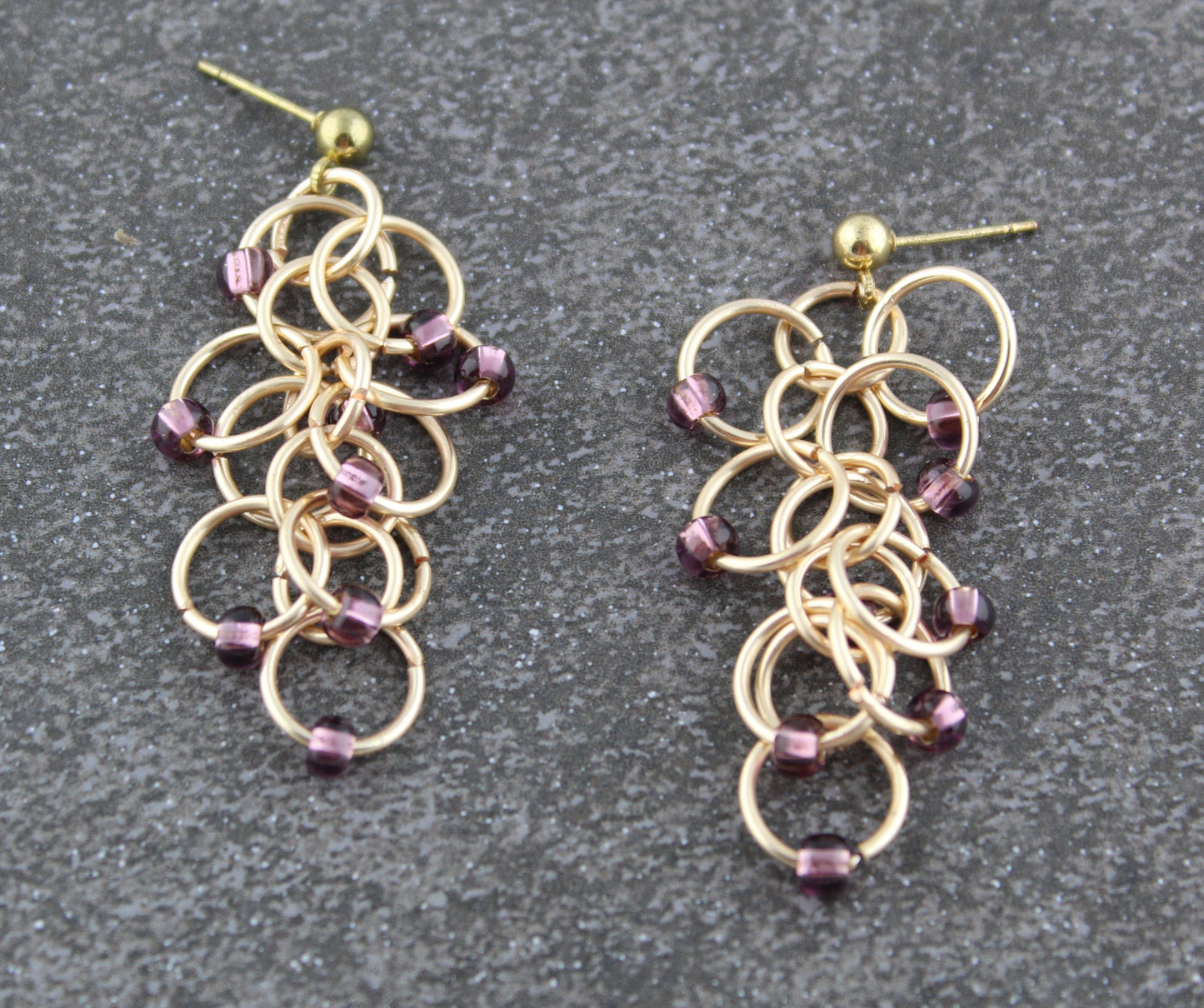 Rhumba Earrings